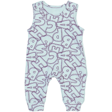Baby Uniszex Rövid ujjú / ujjatlan rugdalozó (Méret: 68) rugdalózó