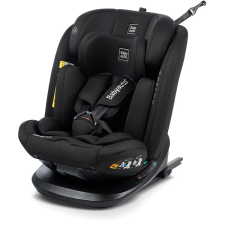Babyauto Cario i-Fix i-Size 360, 40-150 cm - Black gyerekülés