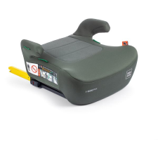 Babyauto Gekko i-Fix i-Size - 125-150cm, nagy, Pine green gyerekülés