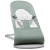 Babybjörn Balance Soft Woven/Jersey, Light Sage/Grey könnyű kivitelezés