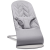 Babybjörn Bliss Light Grey Petal Woven, világosszürke kivitelben