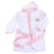 BABYBRUIN 540555 Frottír bébi köntös 98-104 zöld, kék vagy 110-116 zöld, kék