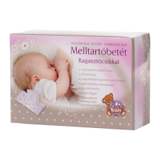 BABYBRUIN Babybruin Melltartóbetét higiénikus csomagolásban 24db melltartóbetét