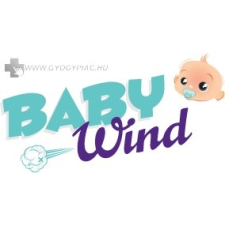 BABYBRUIN Babywind csecsemo szelcso gyógyászati segédeszköz