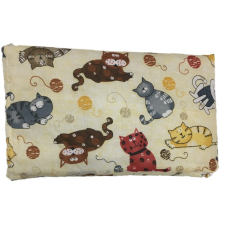 BABYBRUIN Bébi rácsvédő 20/140 cm semleges babaágynemű, babapléd