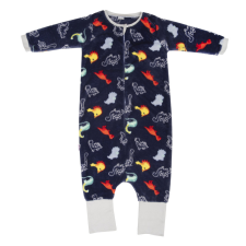 BABYBRUIN Hálózsák - Dínós 68-110 cm hálózsák, pizsama