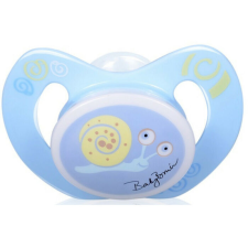  BabyBruin Játszócumi Csiga szilikon fogszabályzós (méret: 2) 5-18 hó cumi