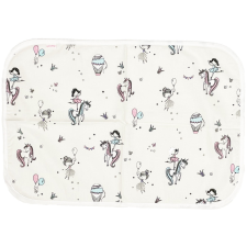 BABYBRUIN Mosható pelenkázó alátét dupla falú 40x60 cm - Balerina pelenkázó matrac