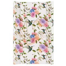 BABYBRUIN Puha Pelenkázó lap ékes 50x70 cm - Kolibri pelenkázó matrac