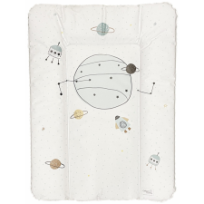 BABYBRUIN Puha vízhatlan pelenkázó lap 50x70 cm - Bolygók pelenkázó matrac