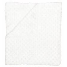 BabyBruin takaró nyári 80/90 cm fehér babaágynemű, babapléd