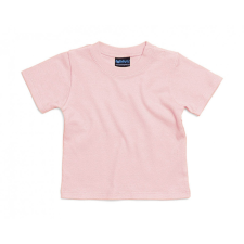 BABYBUGZ Bébi rövid ujjú póló BabyBugz Baby T-Shirt 12-18, Por Rózsaszín babapóló, ing