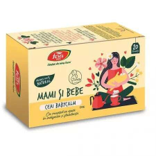 Babycalm D56 tea, 20 tasak, viteldíjak gyógytea