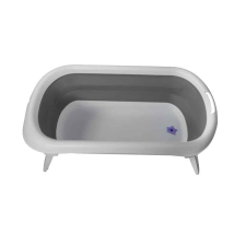  Babydan összecsukható babakád 30L hőmérséklet jelzéssel babafürdőkád