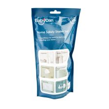  BabyDan Starter Kid biztonsági csomag, 22 db bababiztonság