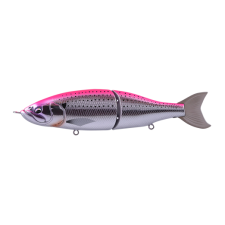 Babyface BB180-MSS 180mm 85gr 31 Pink Back Konoshiro wobbler csali