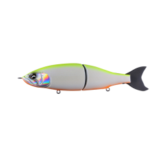  Babyface BB180-MSS 180mm 85gr 35 Chart Back Metal Head wobbler csali