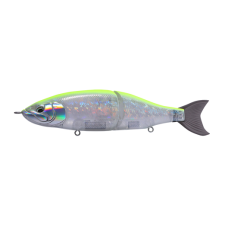  Babyface BB180-MSS 180mm 85gr 37 Chart Back Ghost wobbler csali