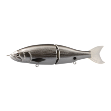  Babyface BB180-SF 180mm 80gr 23 MC Silver wobbler csali