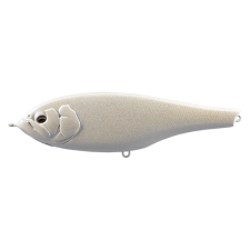  Babyface JB150-S 150mm 75gr 20 White Silver Flake wobbler csali