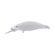  Babyface SH60-SP 60mm 5gr 12 Pearl White Silver Flake wobbler csali