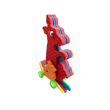  Babygreat, Állathabos fürdőjáték kerekekkel (kenguru, rénszarvas), GB-A2 fürdőszobai játék