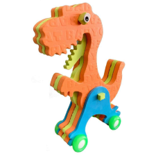  Babygreat habfürdős játékállatok kerekekkel (Tyrannosaurus, Flying Dragon), GB-A1 fürdőszobai játék