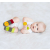 BabyJem 4 BabyJem csörgőből álló készlet