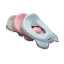 BabyJem gyermek WC-ülőke adapter (Szín: Kék / Sárga) bili