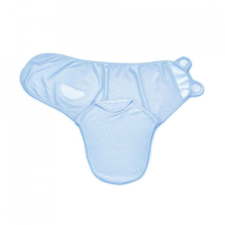 BabyJem Pamut csomagoló rendszer 0-3 hónap BabyJem Swaddle (Szín: Salmon) hálózsák, pizsama
