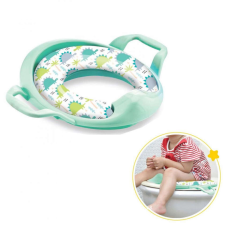 BabyJem puha WC-csökkentő (szín: rózsaszín) bili