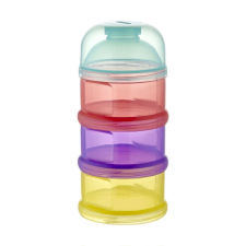 BabyJem tejpor tartály 3 rekesszel (Szín: Fehér) babaétkészlet