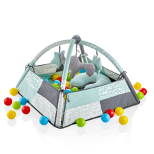 BabyJem Toy Ball Play Mat Ball Center (Szín: Pink) játszószőnyeg