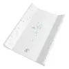 BabyLion Color pelenkázó lap merev 2 oldalú 70x50cm Kék csillag