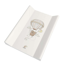 BabyLion Merev pelenkázó lap 50x70 - Hőlégballonos maci pelenkázó matrac