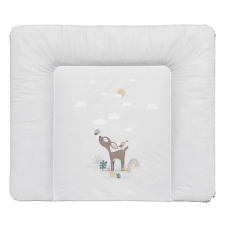 BabyLion Morbidone puha pelenkázó lap 75x85 cm- Őzike pelenkázó matrac