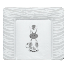 BabyLion Morbidone Puha pelenkázó lap 75x85 cm - Zebra pelenkázó matrac