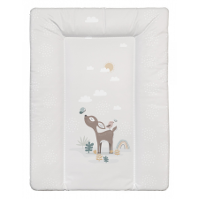BabyLion Puha pelenkázó lap 50x70 cm - Őzike pelenkázó matrac