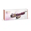 Babyliss BaByliss Big Hair Dual Forgókefés hajformázó 650W, 2 kieg. bordó