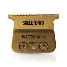 Babyliss Pro BaBylissPRO Skeleton FX707Z DLC 1.6 Titán Bevonatú Vágófej 44mm pótfej, penge