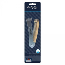 Babyliss Shavette fésű férfiaknak fésű