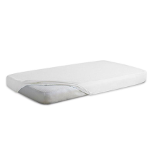 BABYMATEX BABYMATEX Plachta nepremokavá Froté Biela 60x120 cm babaágynemű, babapléd