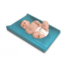 BABYMATEX BABYMATEX Poťah na prebalovaciu podložku Froté Biela 80x50 cm pelenkázó matrac