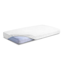 BABYMATEX Frottír lepedő 60x120 cm fehér babaágynemű, babapléd