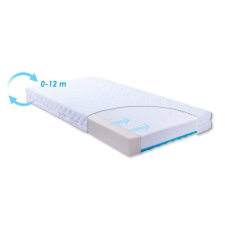 BABYMATEX kétoldalas matrac 120x60x10cm babaágynemű, babapléd