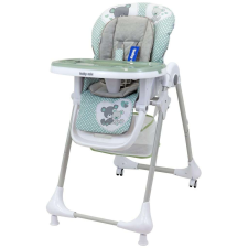  BabyMix Infant Multifunkciós Etetőszék Zöld etetőszék