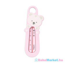 Babyono Baba vízhőmérő - BabyOno maci 777/03 baba vízhőmérő