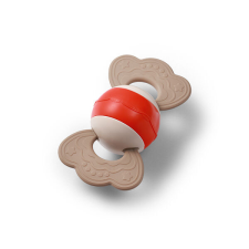 Babyono BABYONO Csörgő rágókával 3m+ Candy csörgő