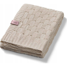 Babyono bambusz kötött takaró 75 × 100 cm, bézs (ONO-8128) lakástextília