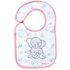 Babyono Be Active Flavour Explorer előke Elephant 6 m+ 1 db előke